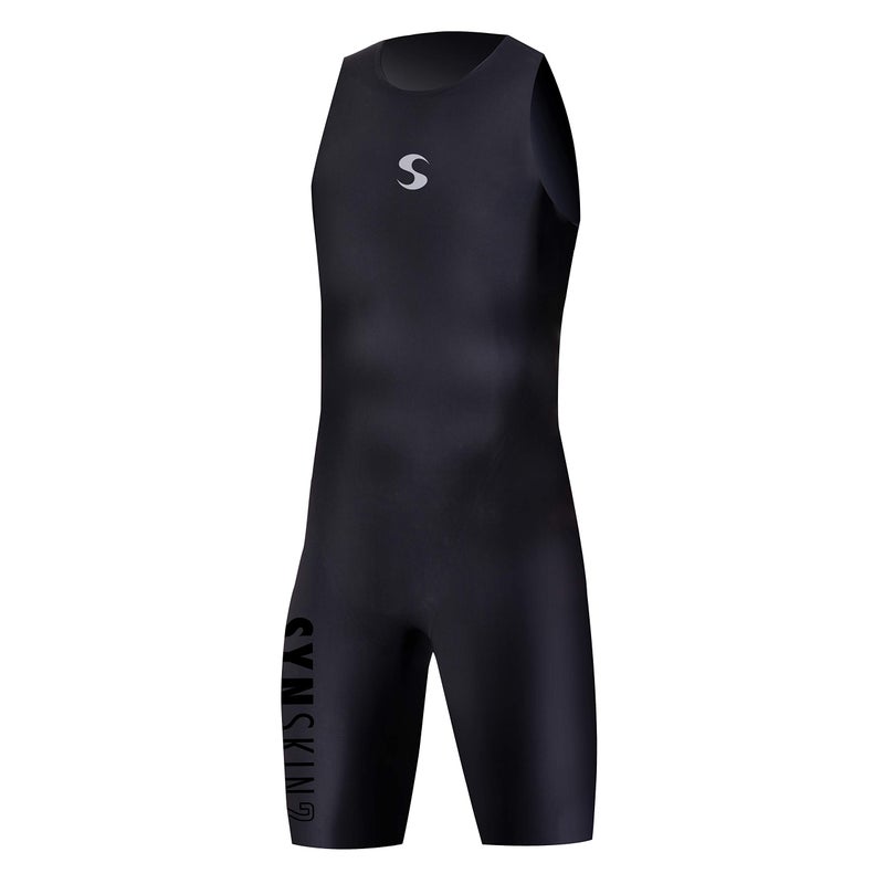 Synergy Men's SynSkin 2 Triathlon Swimskin (Small, SynSkin 2) - Image 1